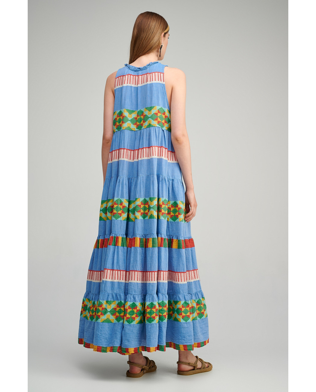 ZAKAR MAXI DRESS ZAKAR MAXI DRESS