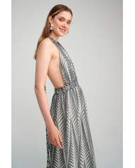 ZAKAR MAXI DRESS