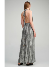 ZAKAR MAXI DRESS