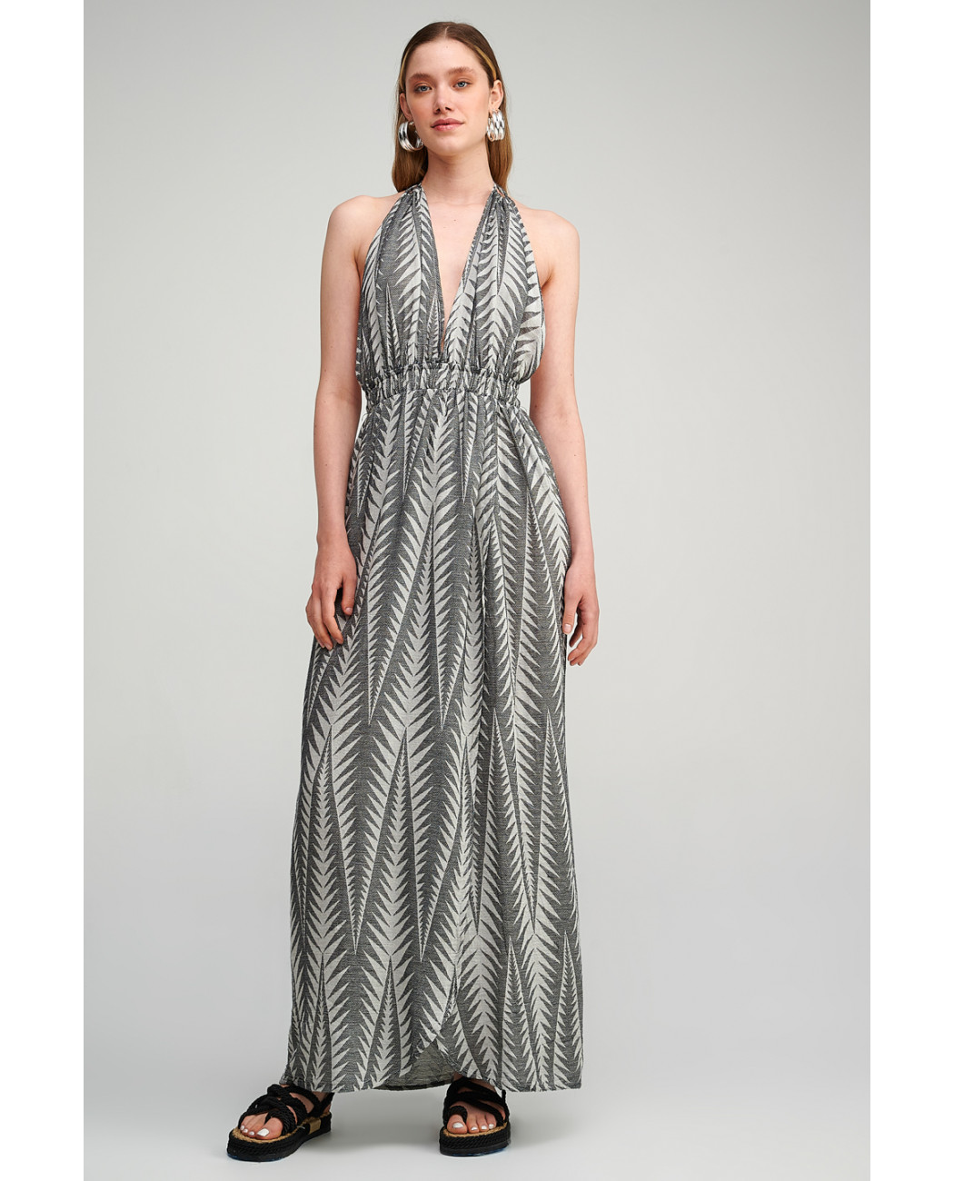 ZAKAR MAXI DRESS ZAKAR MAXI DRESS