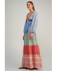 ZAKAR MAXI SKIRT