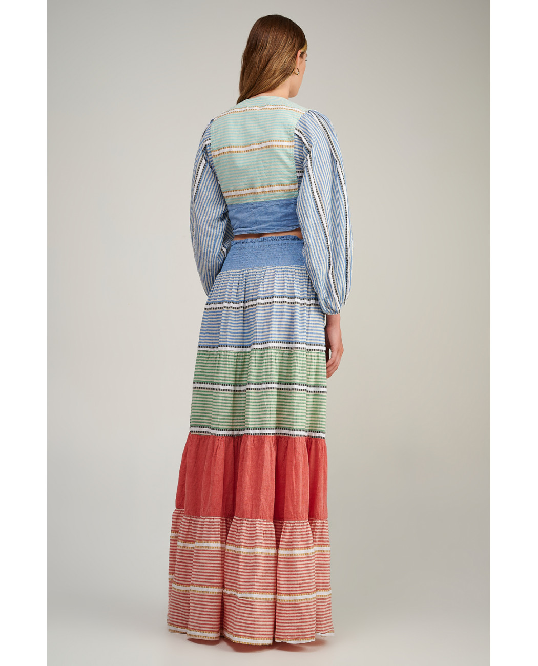 ZAKAR MAXI SKIRT ZAKAR MAXI SKIRT