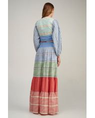 ZAKAR MAXI SKIRT