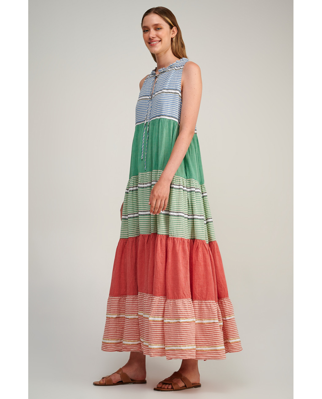 ZAKAR MAXI DRESS ZAKAR MAXI DRESS