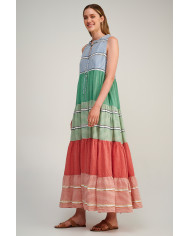 ZAKAR MAXI DRESS