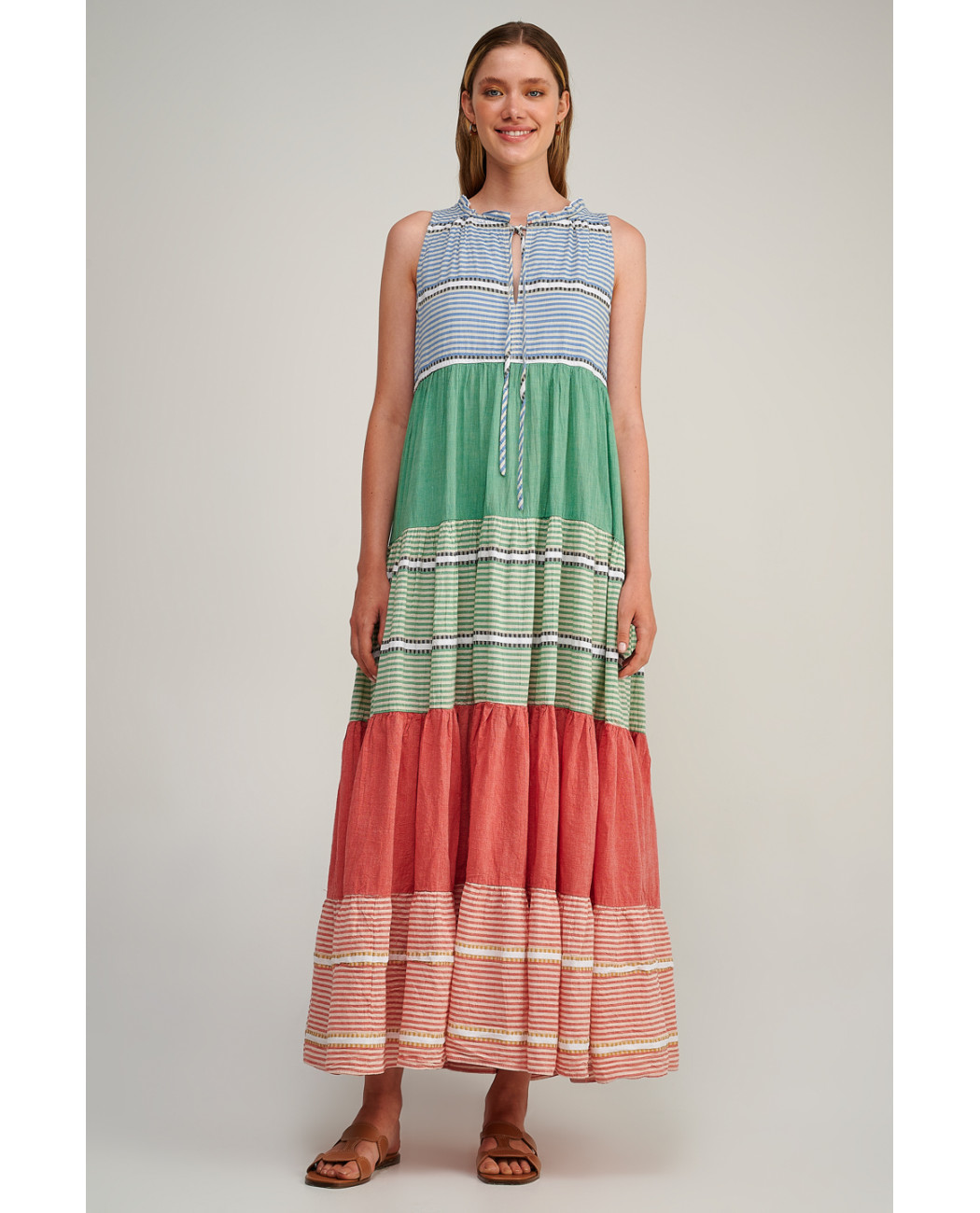 ZAKAR MAXI DRESS