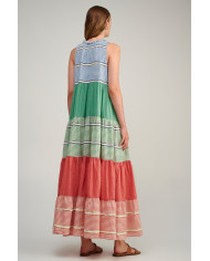 ZAKAR MAXI DRESS