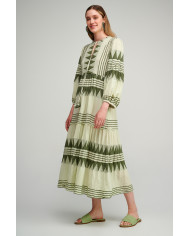 ZAKAR MAXI DRESS