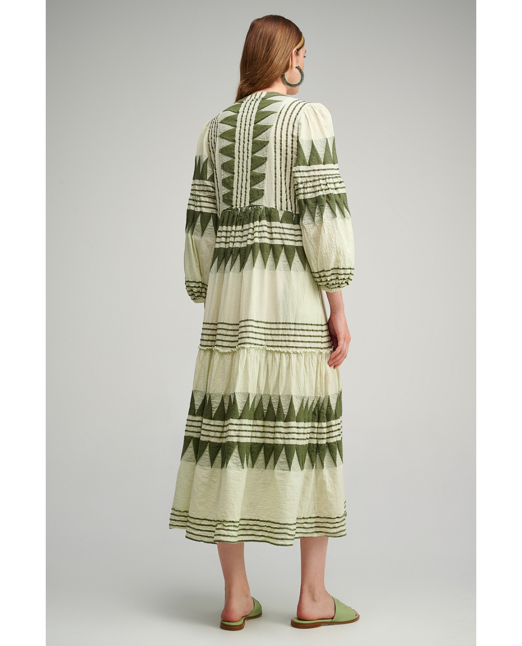 ZAKAR MAXI DRESS ZAKAR MAXI DRESS