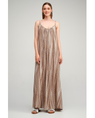 ZAKAR MAXI DRESS