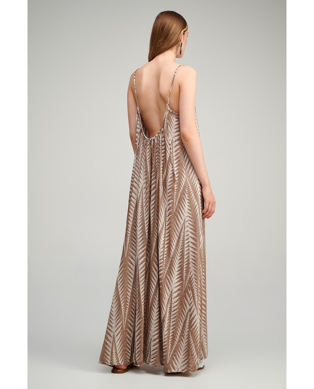 ZAKAR MAXI DRESS ZAKAR MAXI DRESS