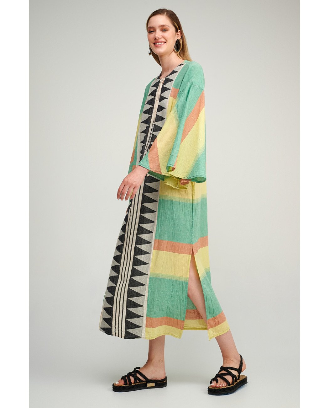 ZAKAR MAXI DRESS ZAKAR MAXI DRESS