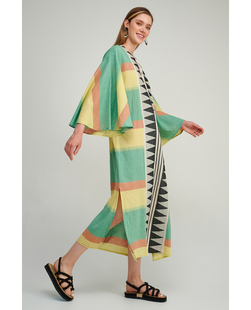 ZAKAR MAXI DRESS ZAKAR MAXI DRESS