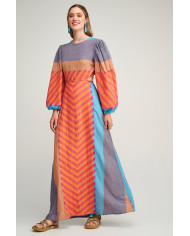 ZAKAR MAXI DRESS