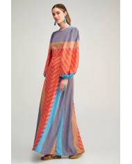 ZAKAR MAXI DRESS