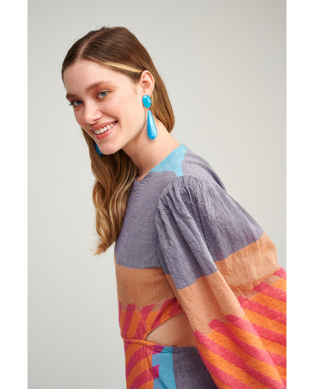 ZAKAR MAXI DRESS ZAKAR MAXI DRESS