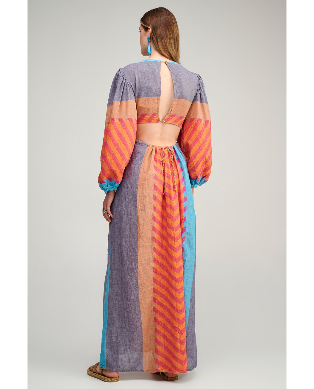 ZAKAR MAXI DRESS ZAKAR MAXI DRESS