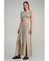 LONG DRESS "AGIOS NIKITAS" LONG DRESS "AGIOS NIKITAS"