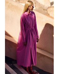 LONG EMBROIDERED DRESS LONG EMBROIDERED DRESS