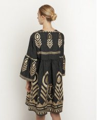 EMBROIDERED DRESS EMBROIDERED DRESS