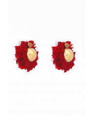 ANEMONE EARRINGS