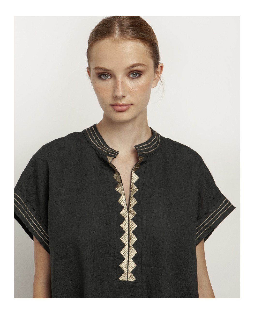 TOP  BLOUSE