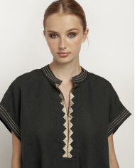 TOP  BLOUSE
