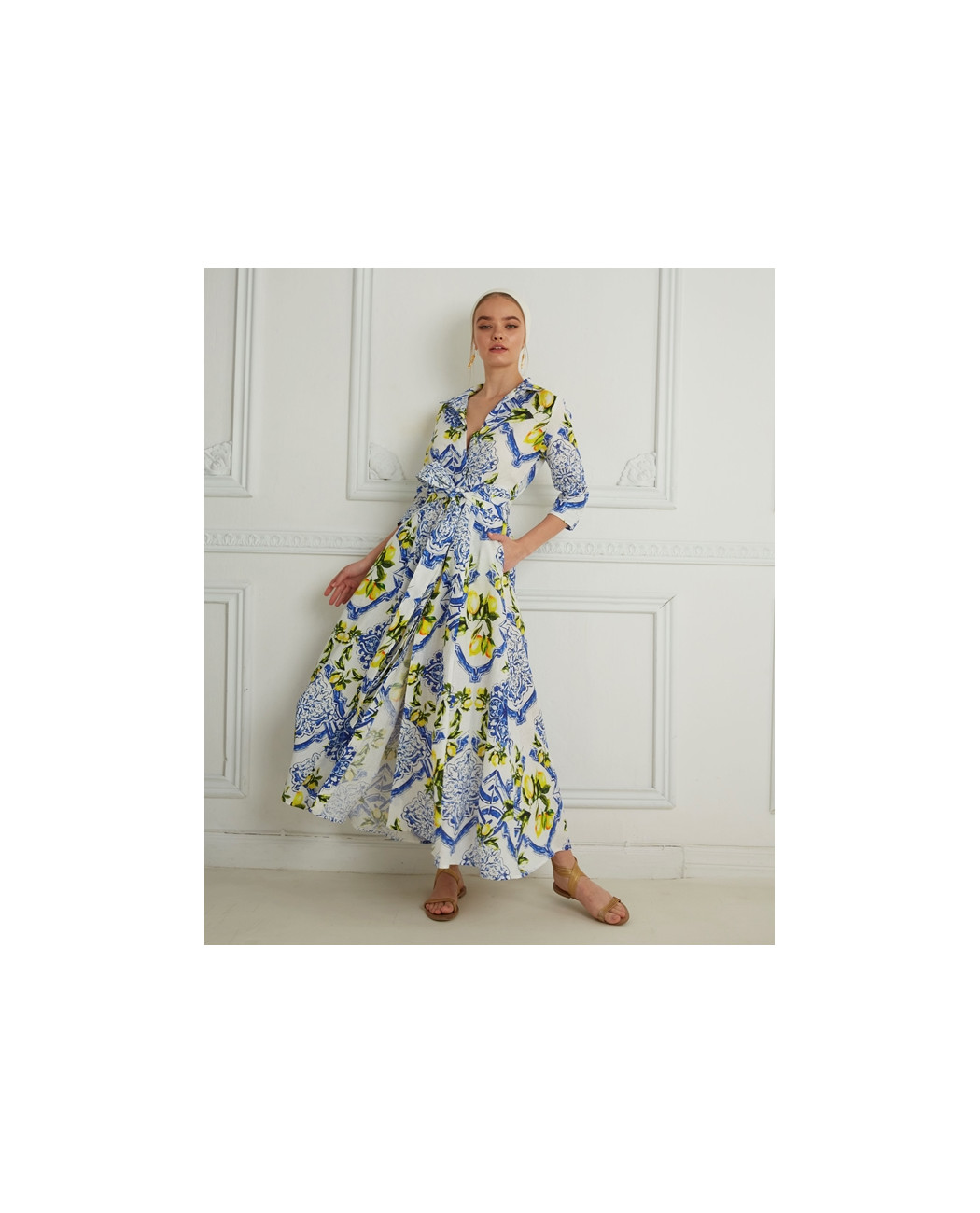 MAXI DRESS MAXI DRESS