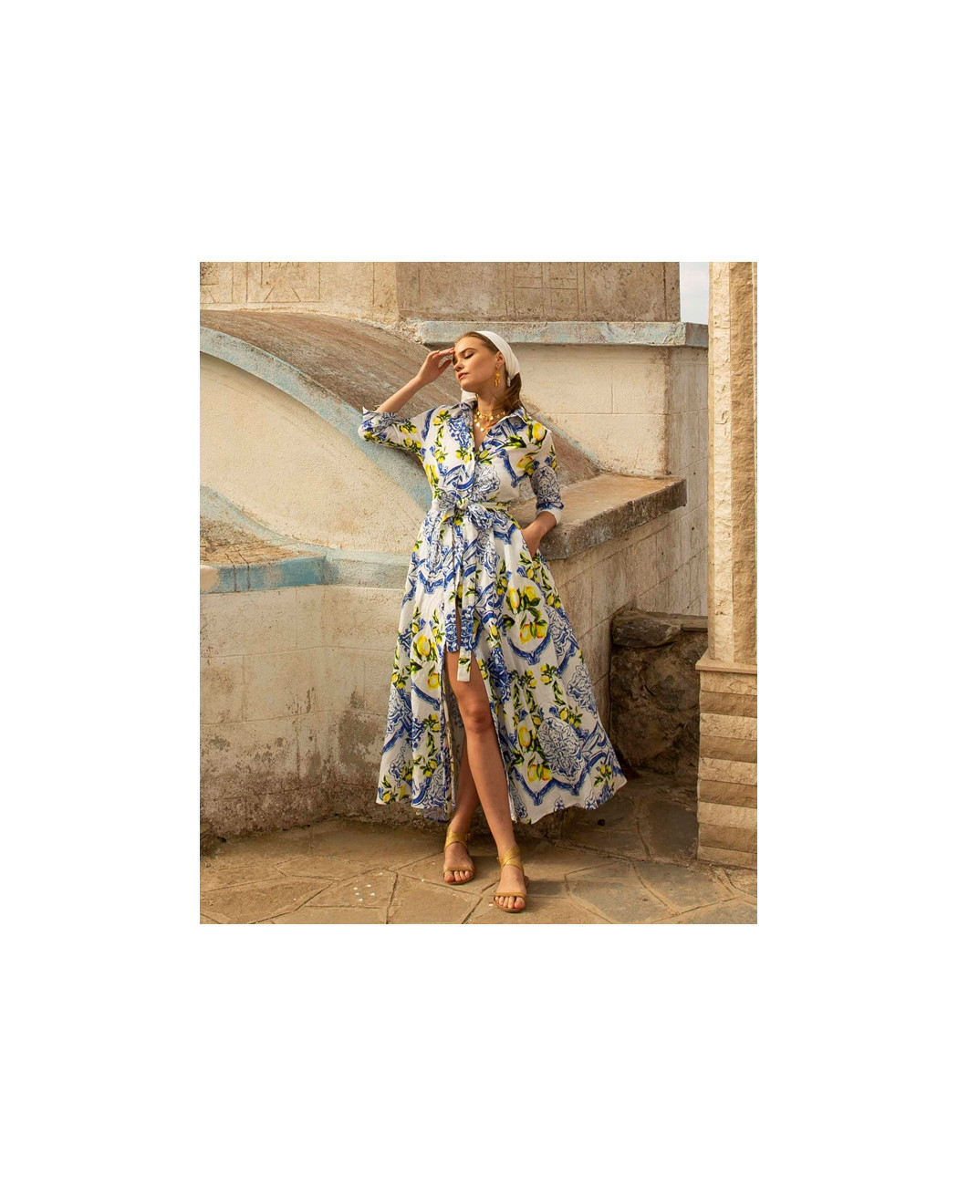 MAXI DRESS MAXI DRESS