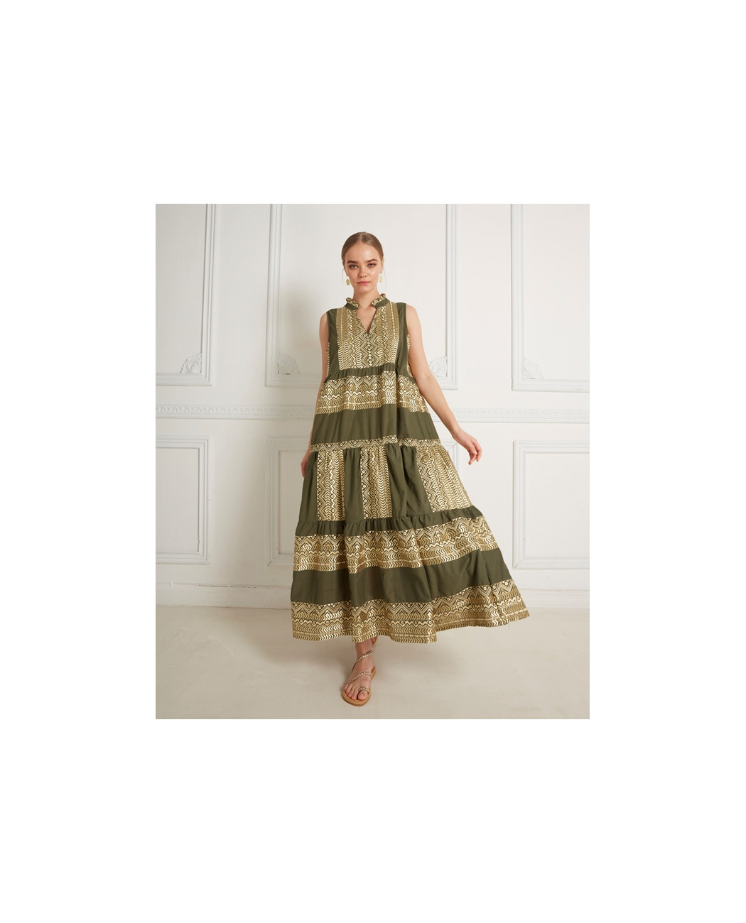 MAXI DRESS MAXI DRESS