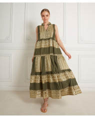 MAXI DRESS MAXI DRESS