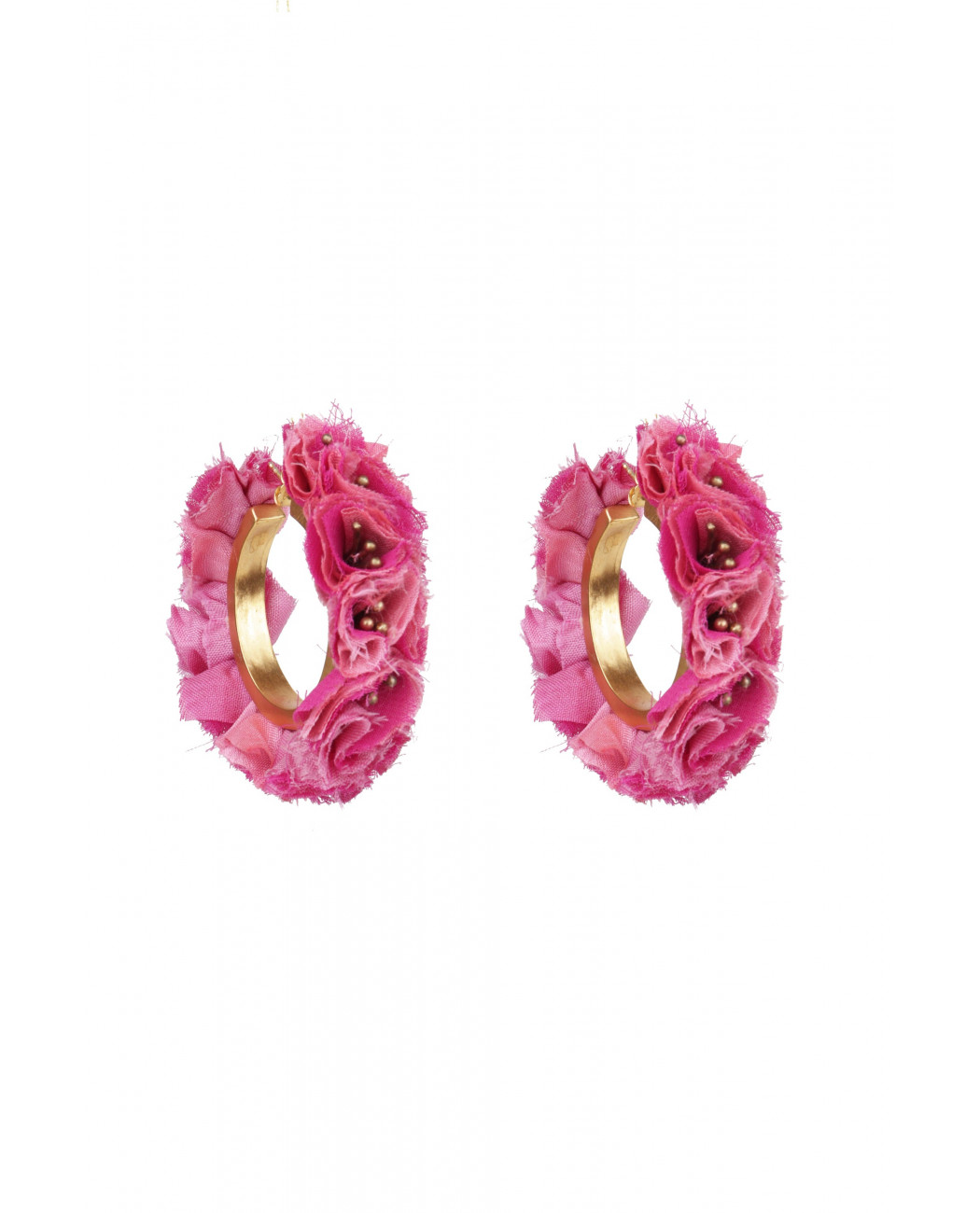 Bougainvillea Hoops/ Small