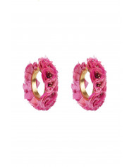 Bougainvillea Hoops/ Small