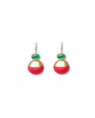 Candy Ball Earrings