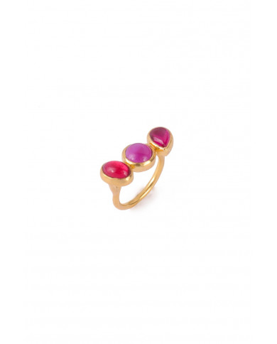 True Passion Ring