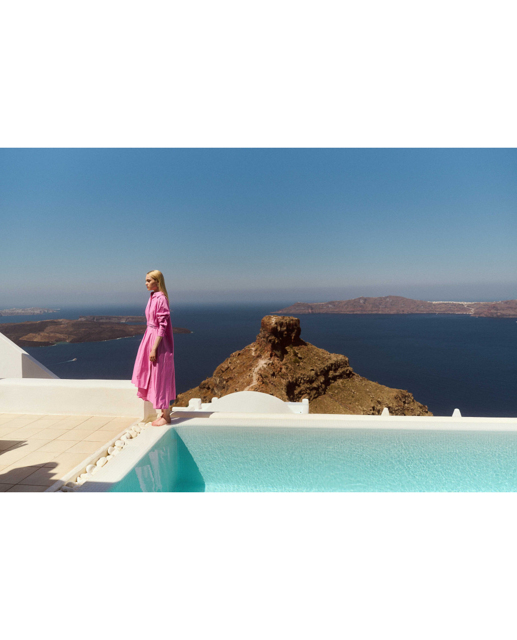 LONG DRESS "ORTHI AMMOS" LONG DRESS "ORTHI AMMOS"