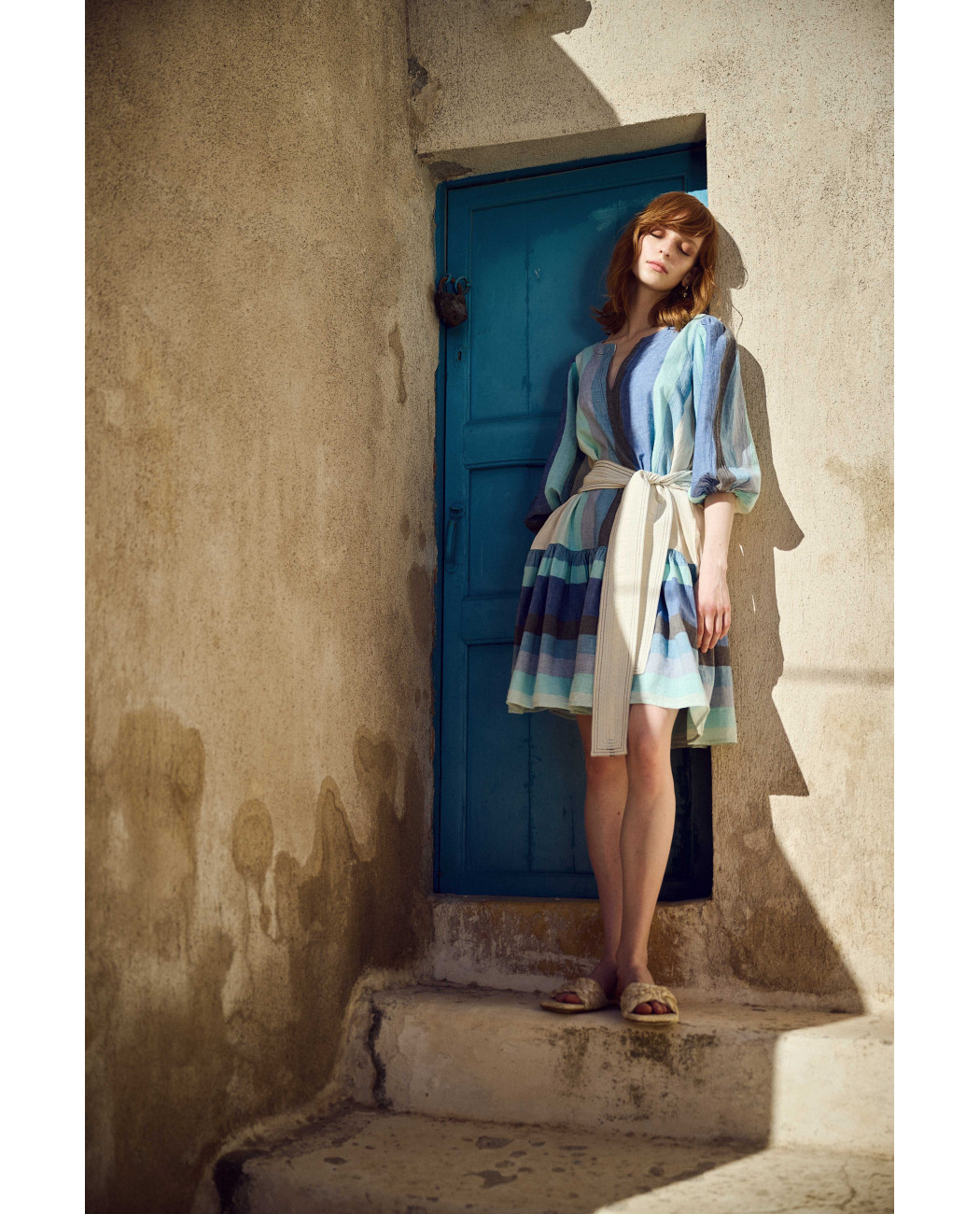 DRESS "BLACK TOURMALINI" DRESS "BLACK TOURMALINI"
