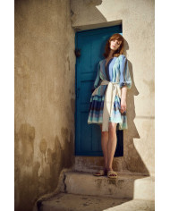 DRESS "BLACK TOURMALINI" DRESS "BLACK TOURMALINI"