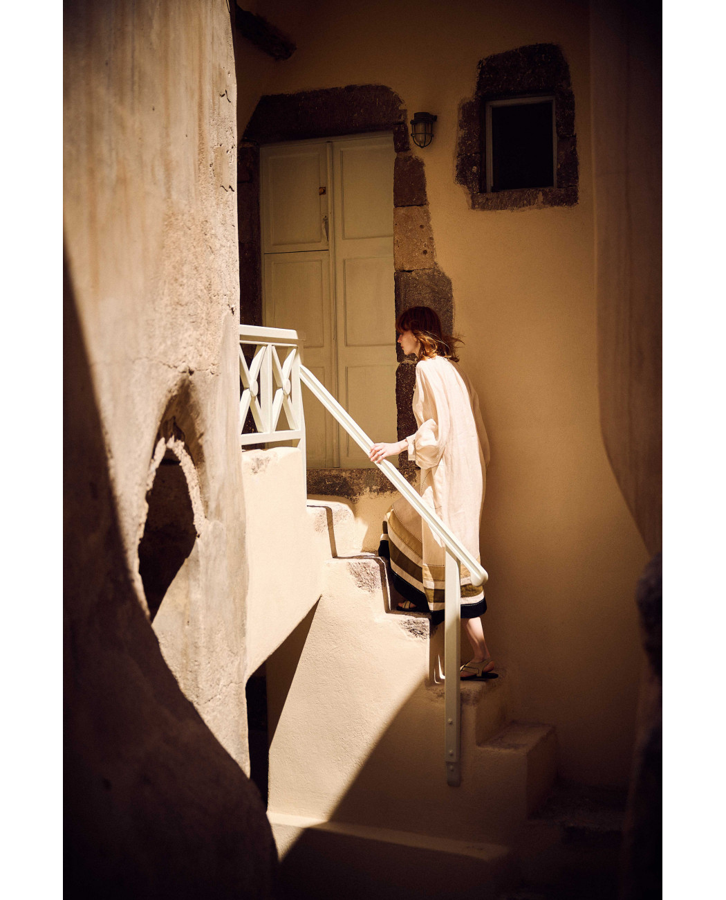 LONG DRESS "SKALA" LONG DRESS "SKALA"