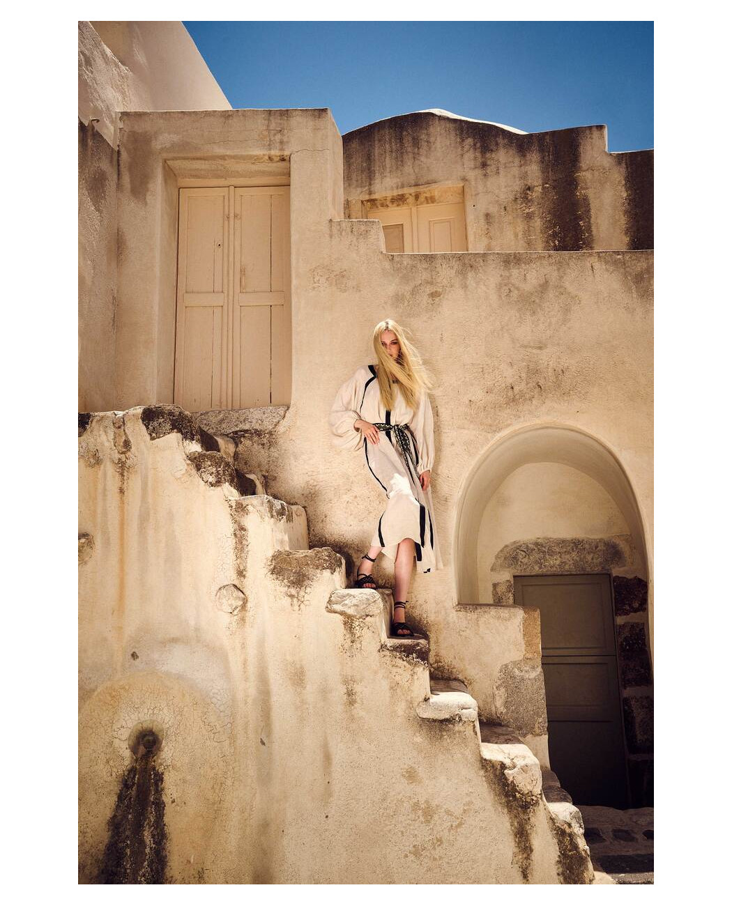 LONG DRESS "AULAKI" LONG DRESS "AULAKI"