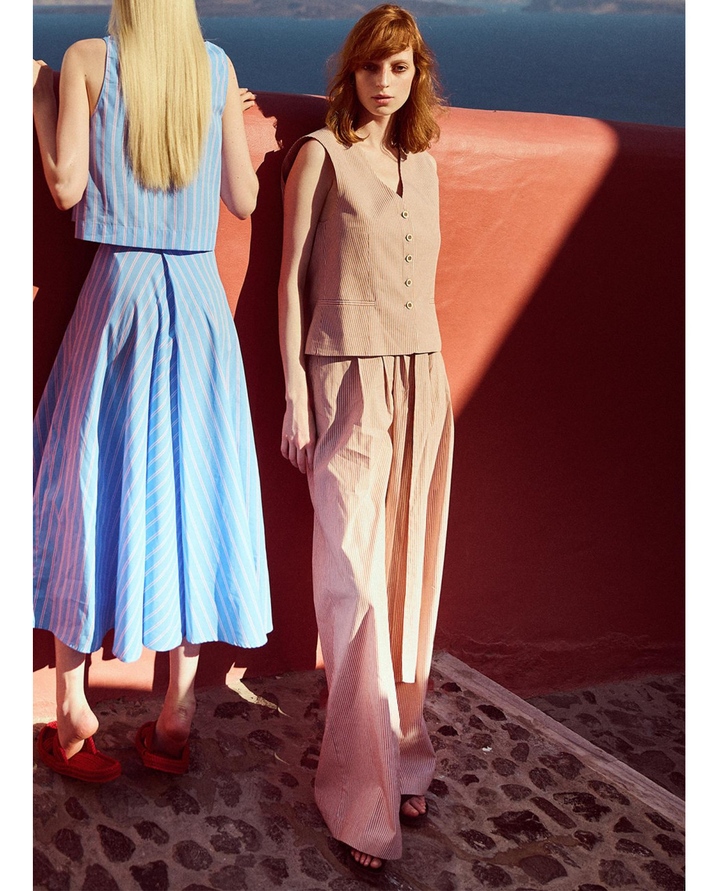 copy of BLOUSE "ASKANIA"