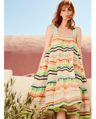 DRESS "MARGARITARI"