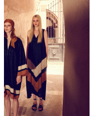 LONG DRESS "AMMOUDI"