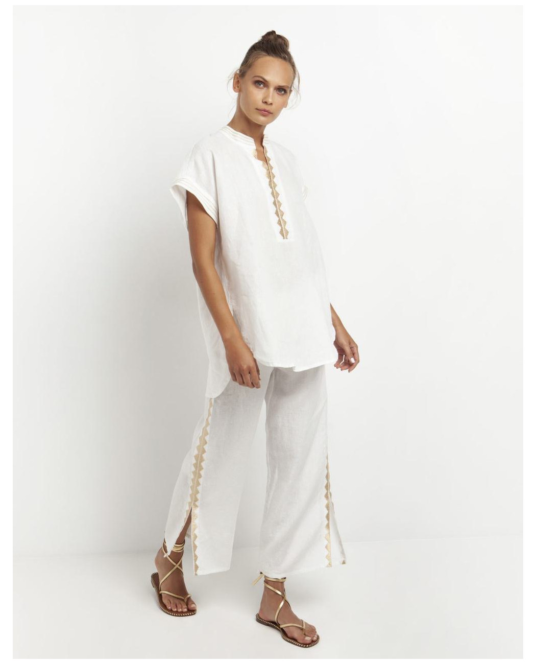 TOP  BLOUSE TOP  BLOUSE