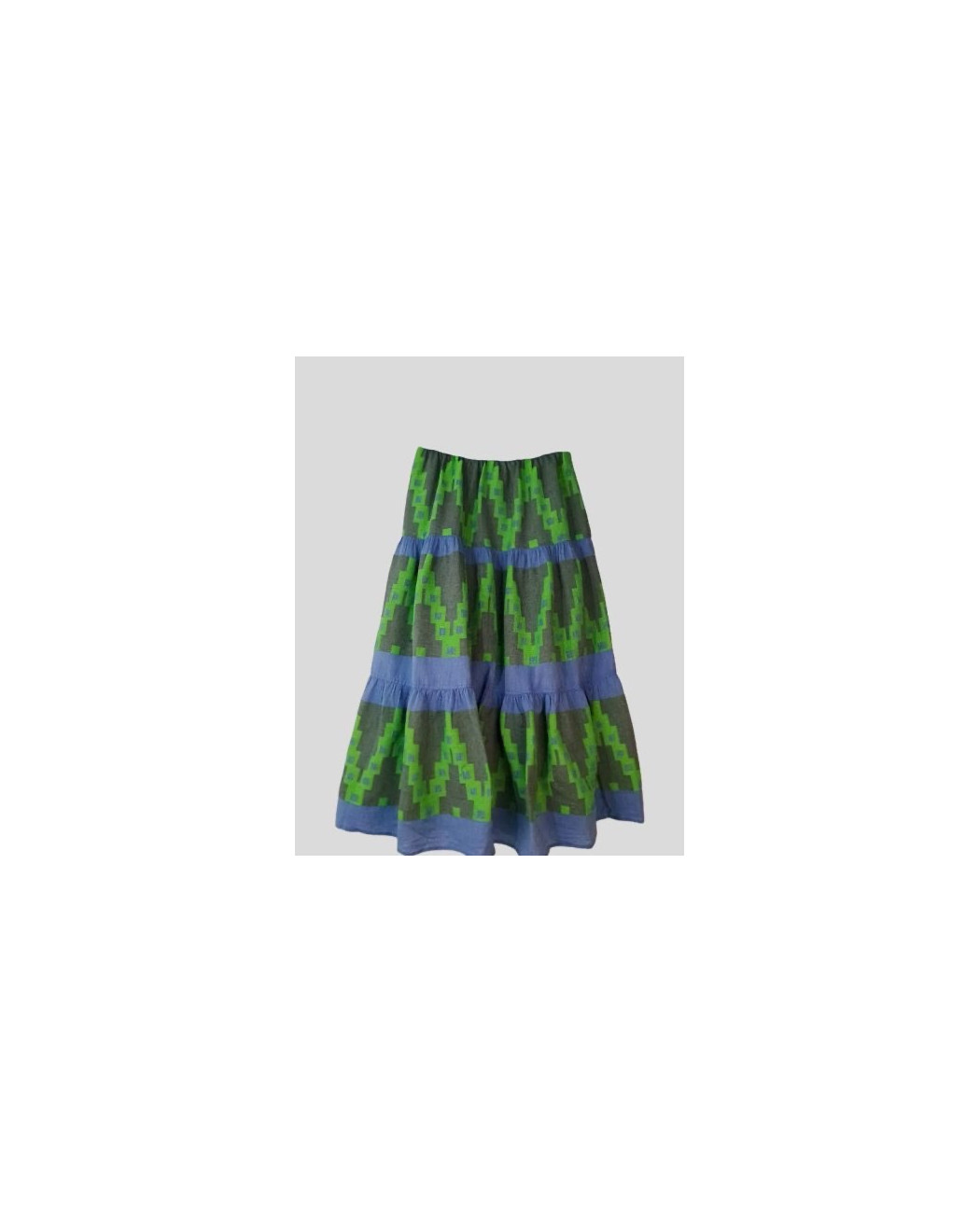 SKIRT "AQUAMARINA"