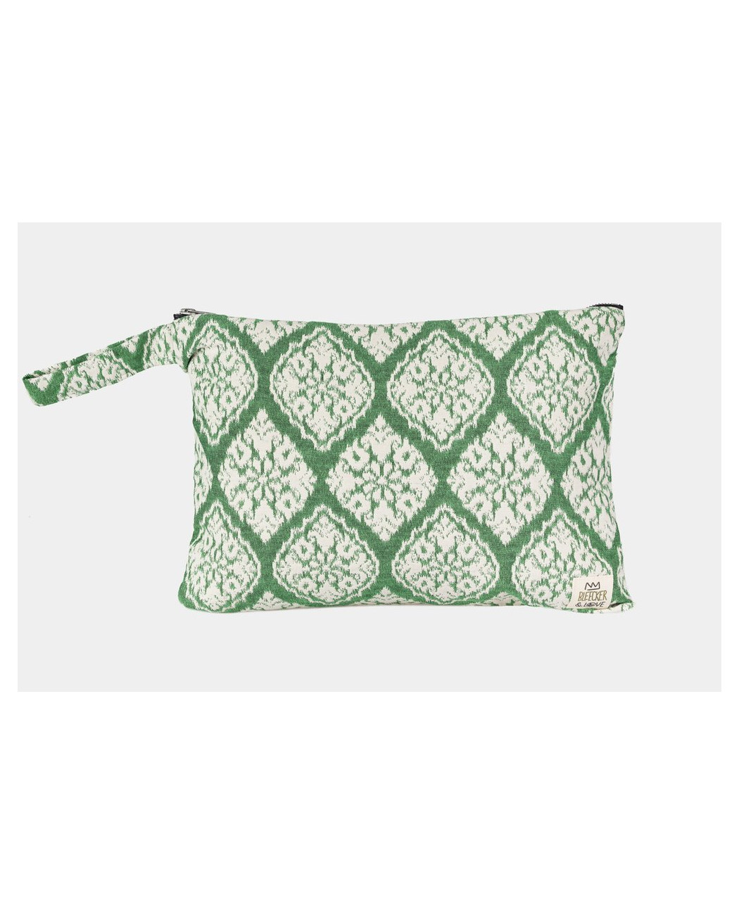 BLEECKER BAG GREEN TEA