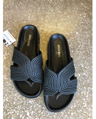 GREEK SALAD SANDALS CALYPSO