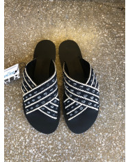 GREEK SALAD SANDALS SOUNIO