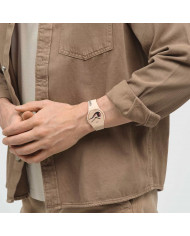 LA TRAHISON DES IMAGES BY RENE MAGRITTE