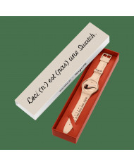 LA TRAHISON DES IMAGES BY RENE MAGRITTE